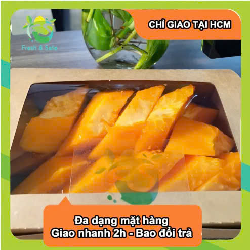 [Chỉ Giao HCM] Nụ bí - 500gr