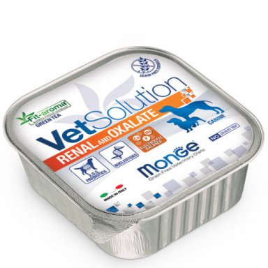 Pate Monge Vet Solution cho chó hộp 150gr