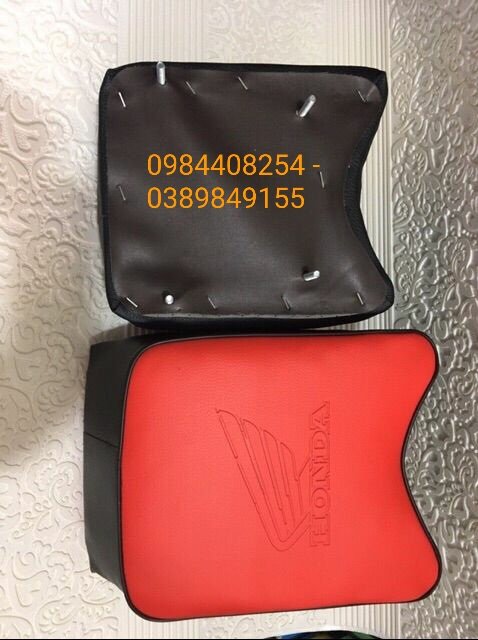Ghế nệm ngồi xe máy cho bé dành cho xe AB - PCX (AIRBLADE)