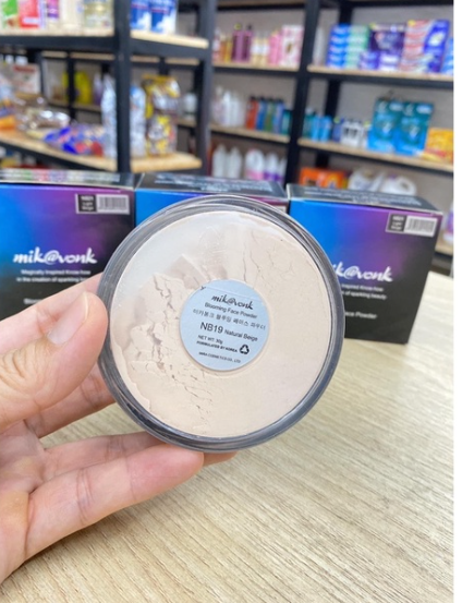 [Chính hãng] Phấn phủ Mik@vonk Blooming Face Powder 30g