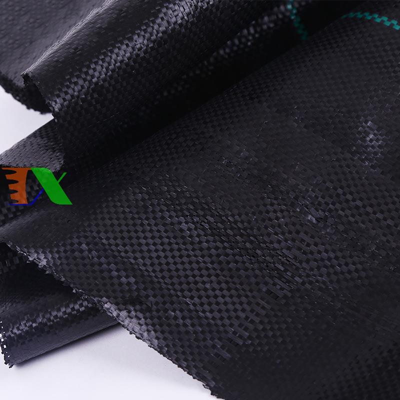 Bạt phủ nông nghiệp PP PP-90G, Màng trải diệt cỏ, Bạt giữ ẩm cho đất chống cỏ dại - Khổ 2 x100m