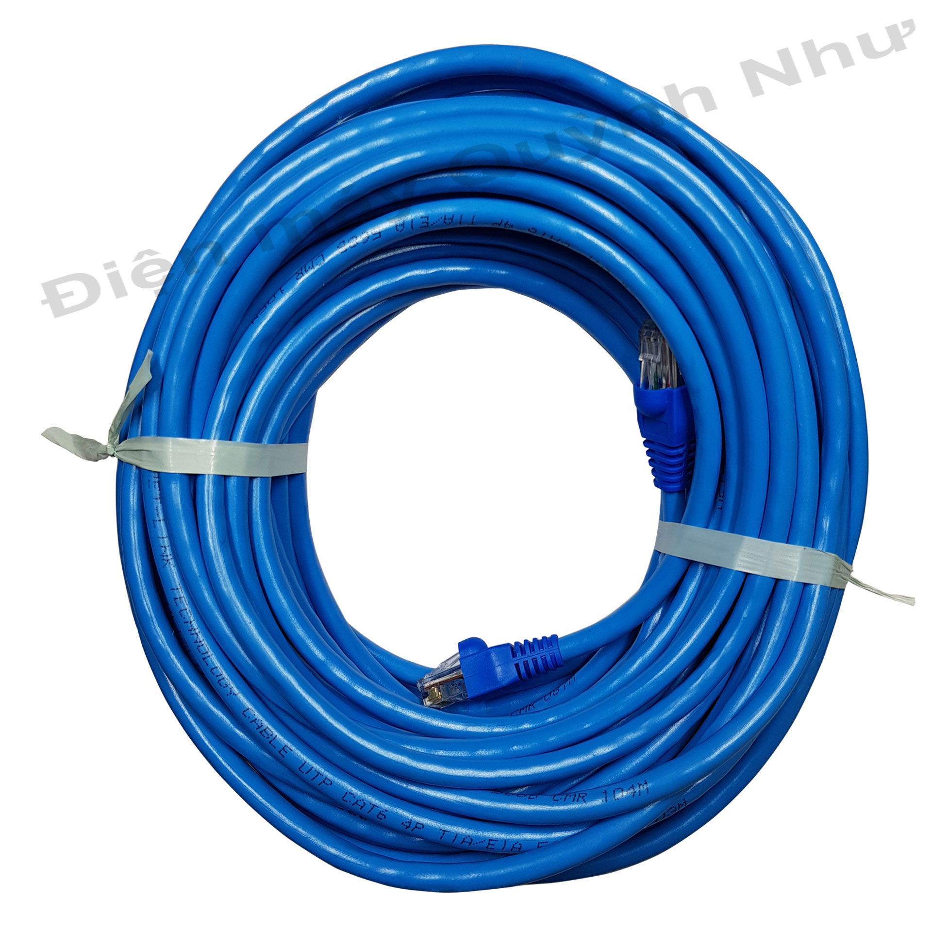 [HCM]5m Dây mạng (cáp lan) CAT6 bấm sẵn 2 đầu