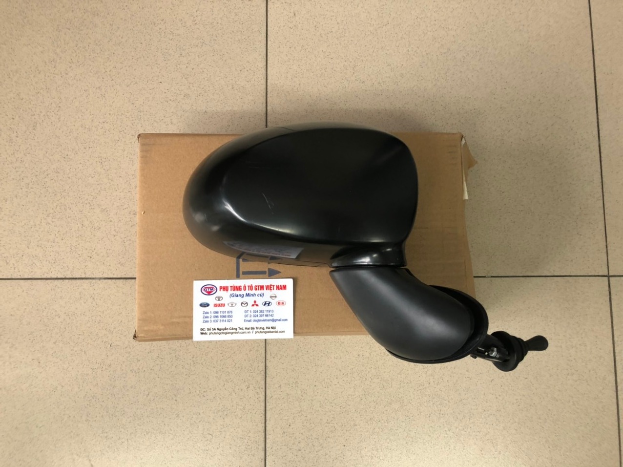Gương Xe Matiz 3