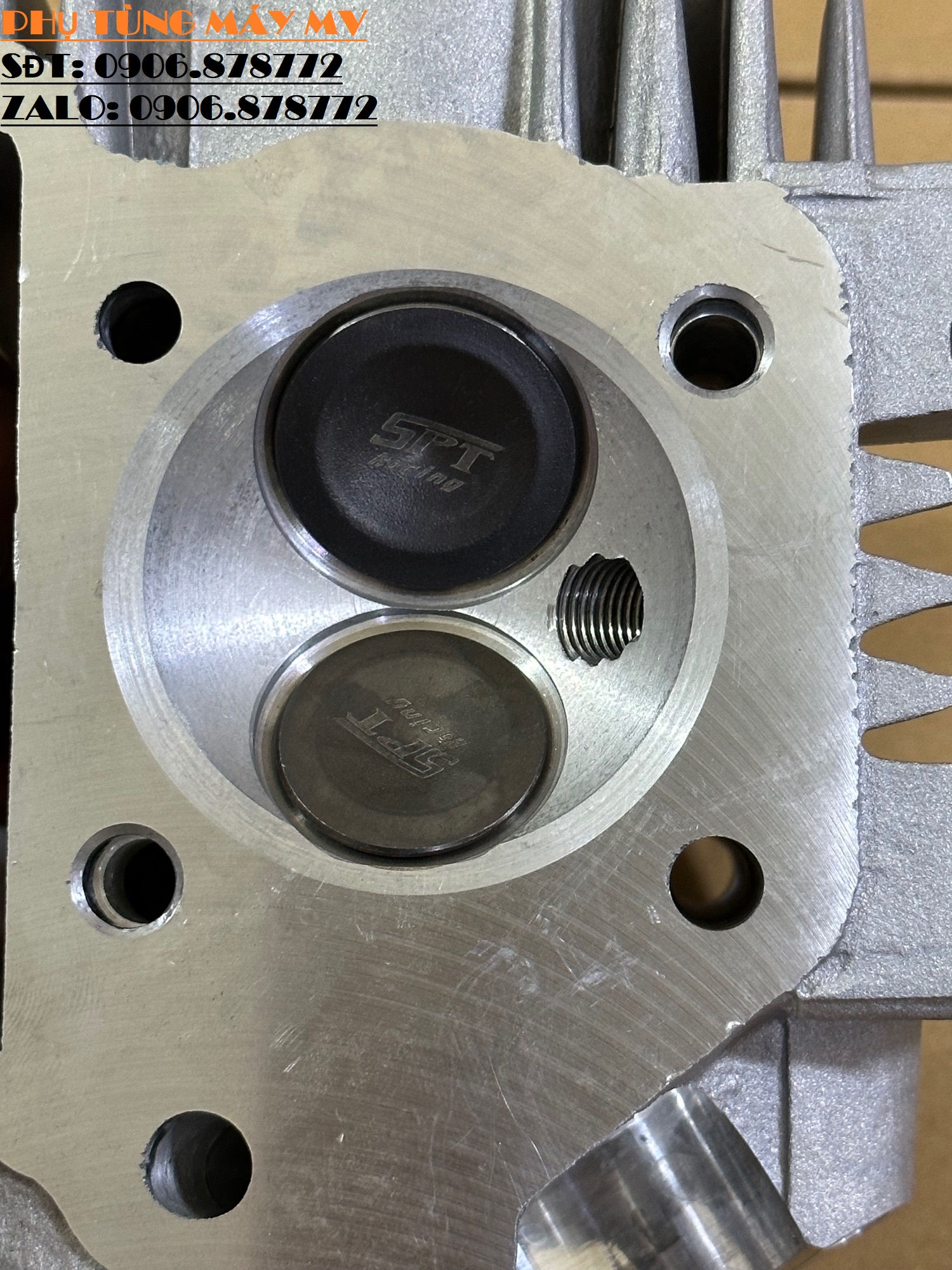 Đầu SPT xupap 24.27 dành cho Dream Wave 100