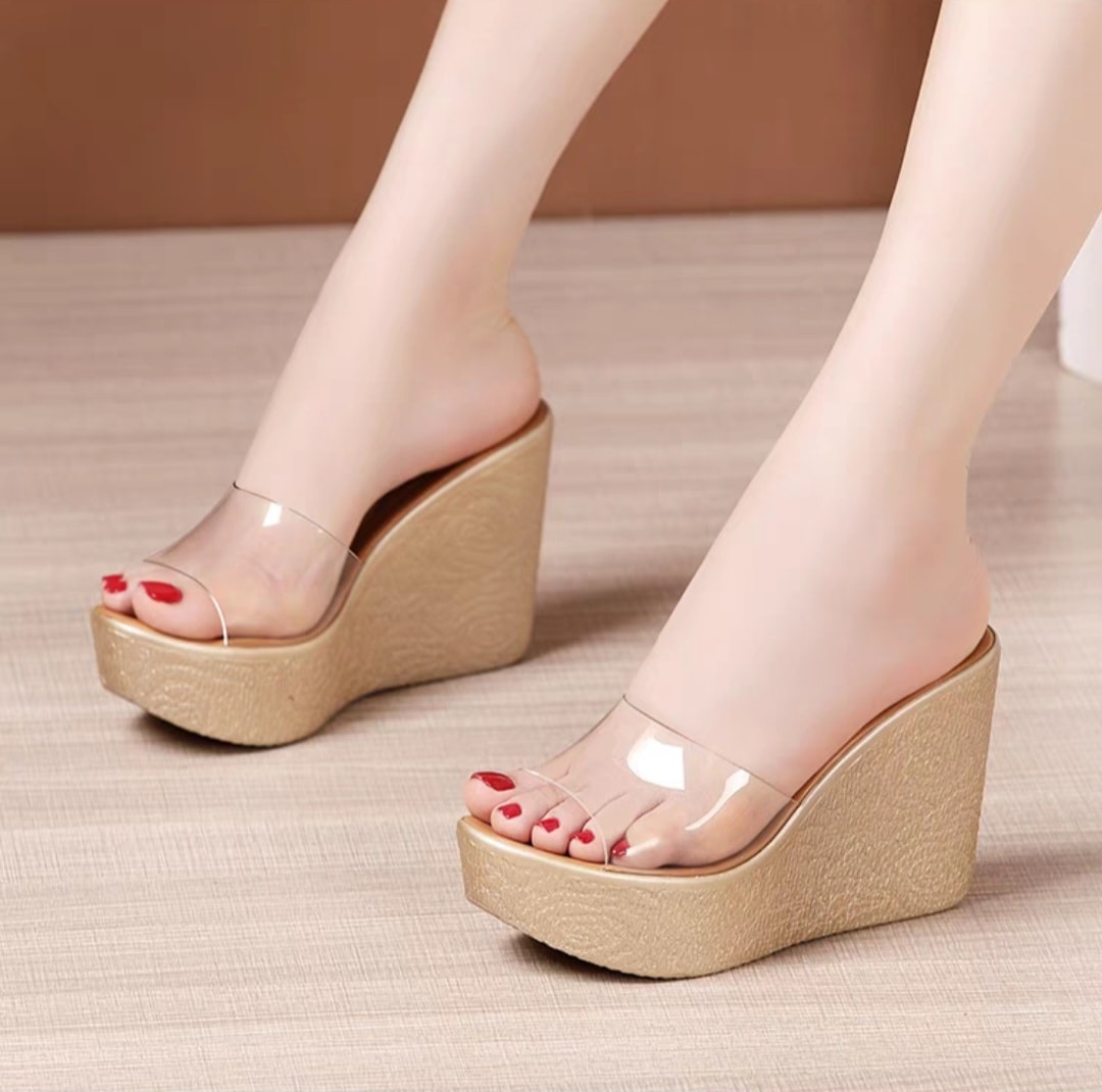 DÉP ĐẾ XUỒNG QUAI MIKA ĐẾ VÂN HOA