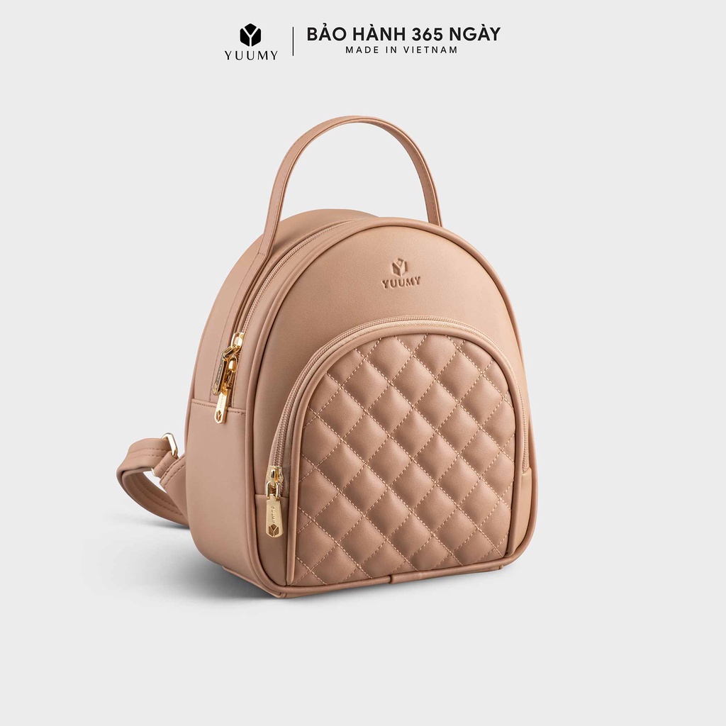 Balo nữ mini Yuumy YBA64 nhiều màu