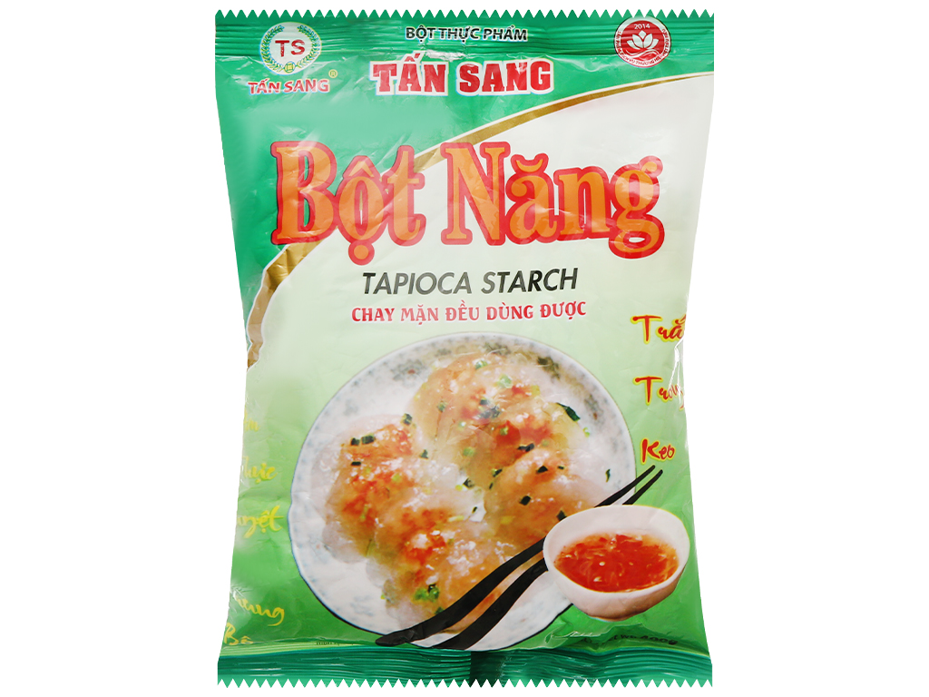 Bột Thực Phẩm Bột Năng Đa Dụng Tấn Sang 400g