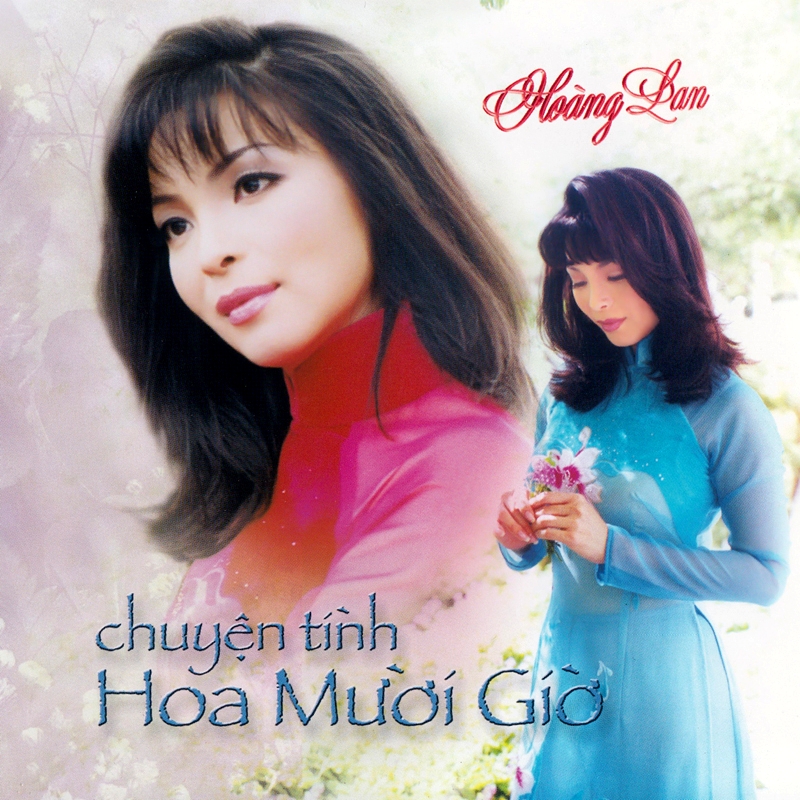 Bộ 04 cd hoàng lan nhạc vàng
