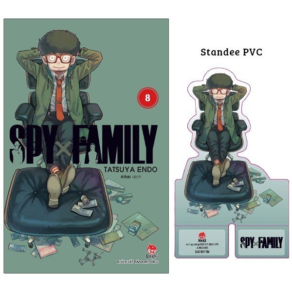 Spy X Family - ( Lẻ Tập )