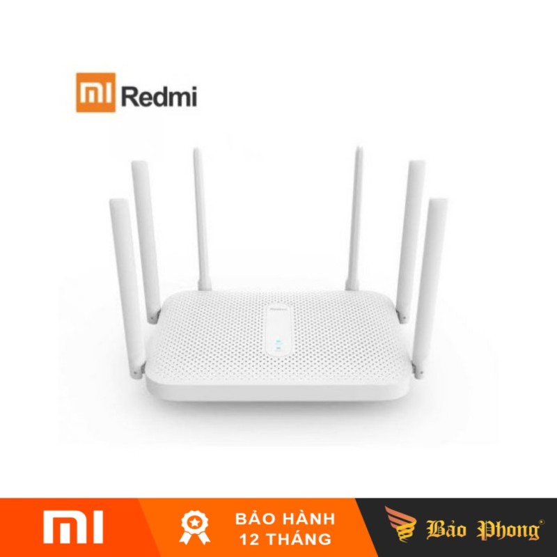 Bảng giá Modem Wifi 6 Râu XIAOMI Redmi Router AC2100 Phong Vũ