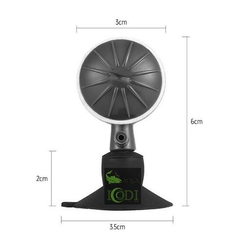 Quả sủi Air Plastic Diffuser