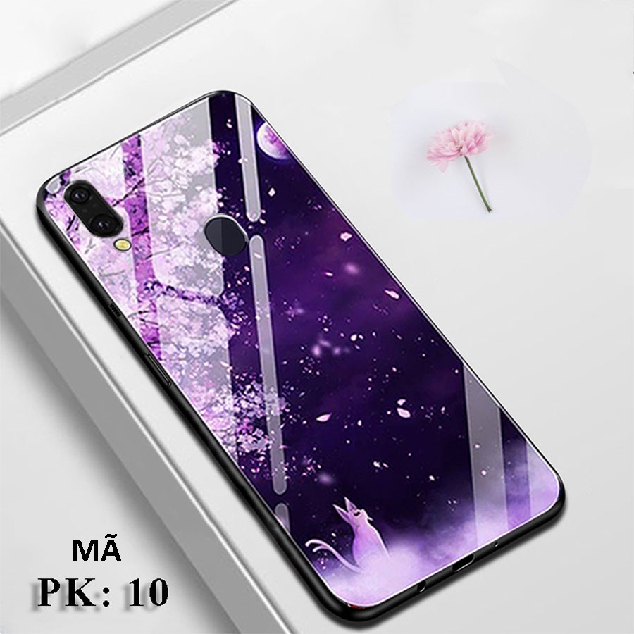 [FREESHIP] ỐP LƯNG XIAOMI - Ốp lưng điện thoại Xiaomi các dòng Note 5/Note 7/Note7 Pro/ Mi 8 Lite/ Mi 8/ Redmi Note 8/ Note8 Pro/ Note 9s mặt kính in hoa 3D đẹp độc lạ, Case, vỏ ốp xiaomi