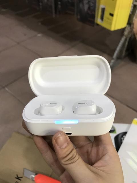 Tai nghe không dây Bluetooth Baseus Bowie E3 True Wireless Earphones chống ồn, êm tai