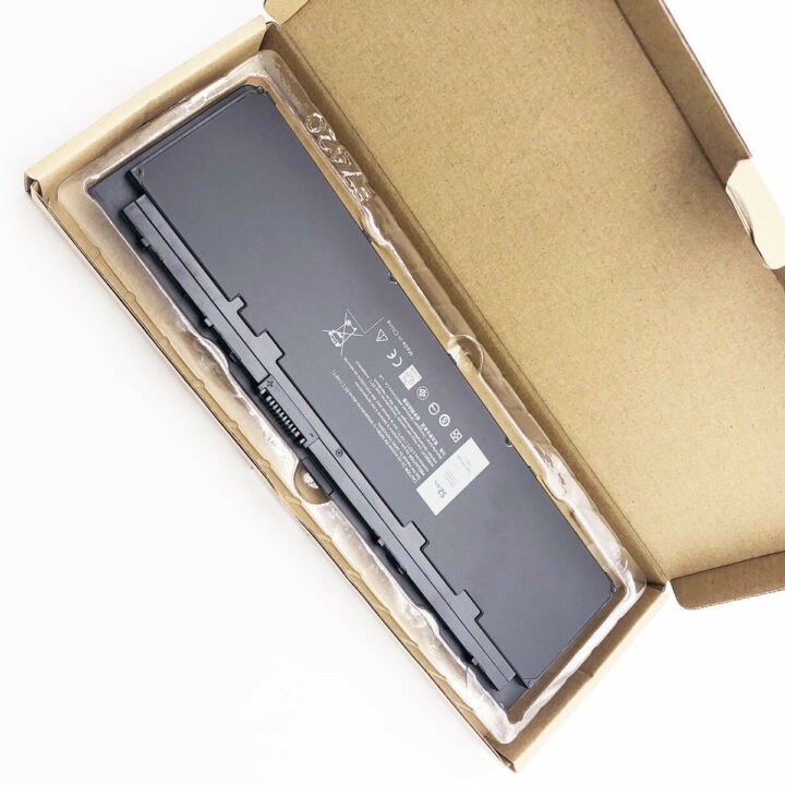 PIN LAPTOP DELL E7240 (WD52H/45Wh) (VFV59/52Wh) - 4 CELL dành cho Latitude 12 7000 E7240 E7250, KWFFN J31N7 GD076 GVD76