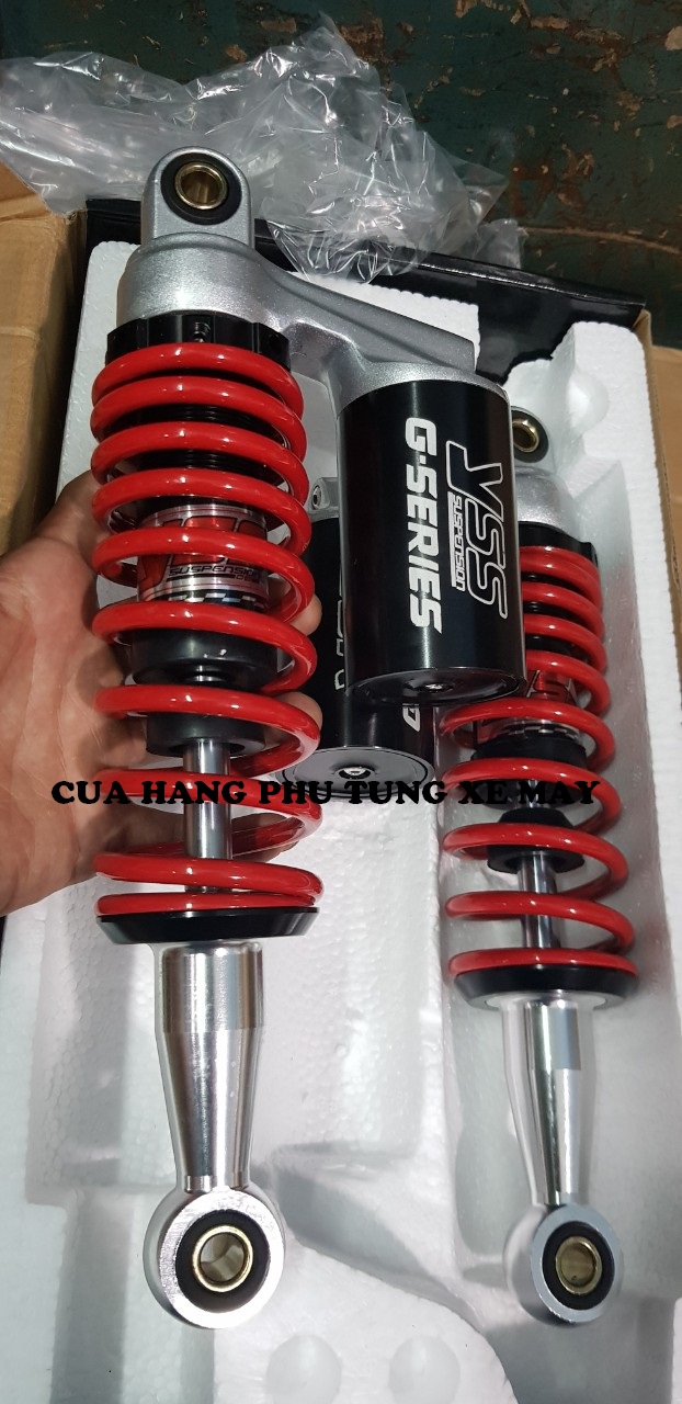 Phuộc YSS G-SERIES gắn Dream/ Wave/ Cup (330mm)