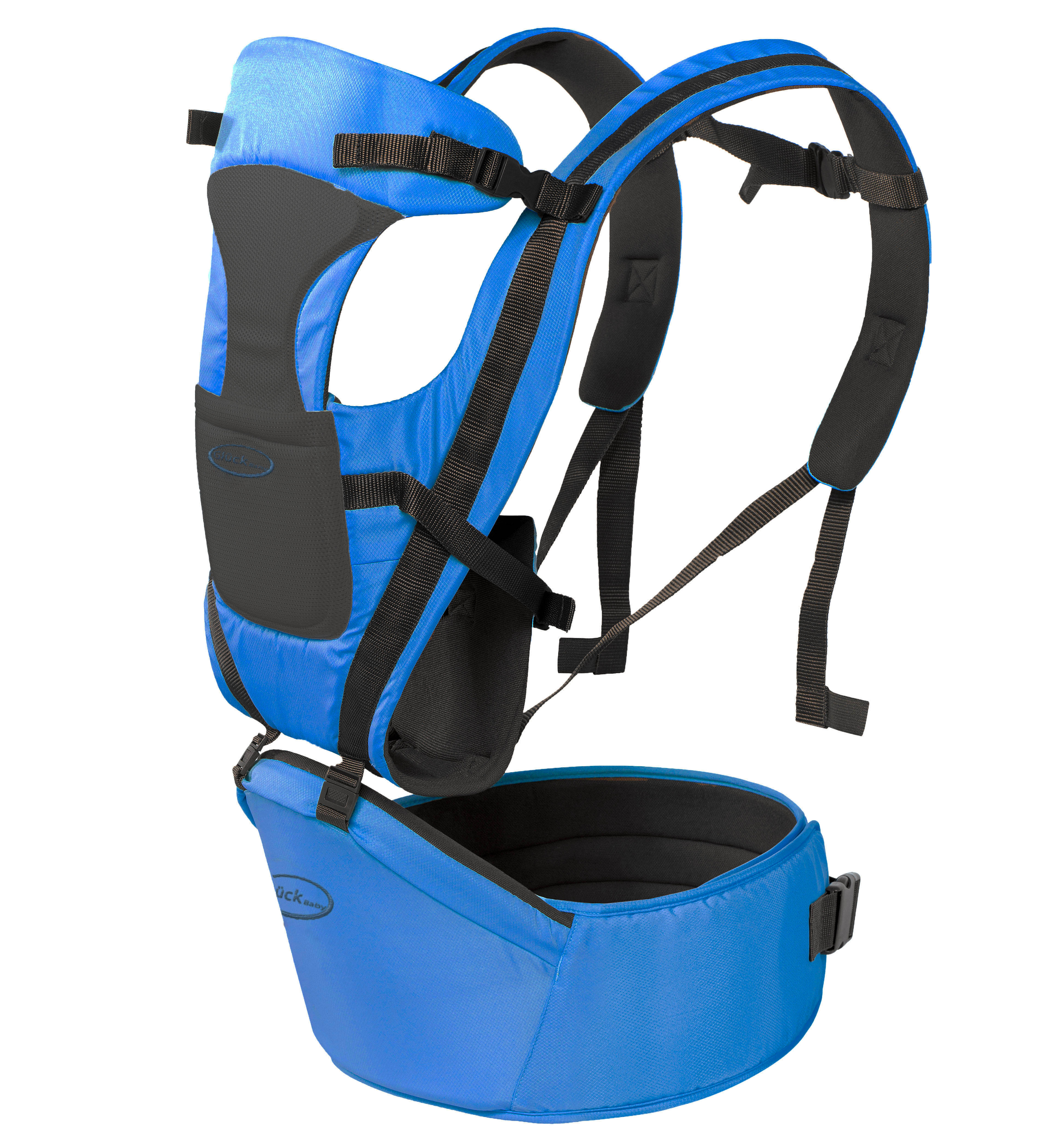 Địu baby 8 in 1 gp709 - gluck baby