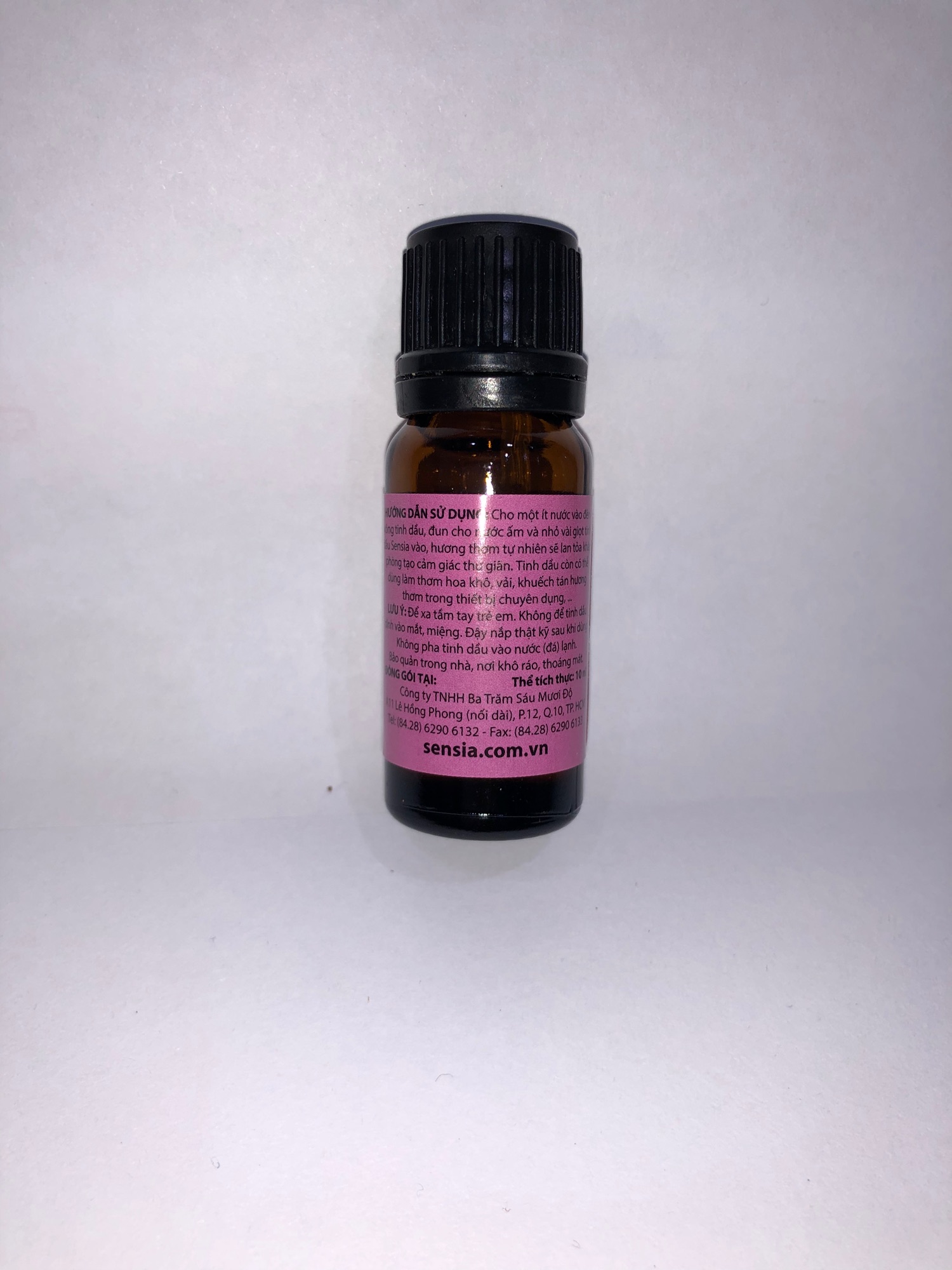 Tinh dầu Hương Hoa Anh Đào 10ml