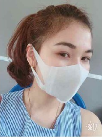 Khẩu Trang 3D Mask Hộp 50 Chiếc