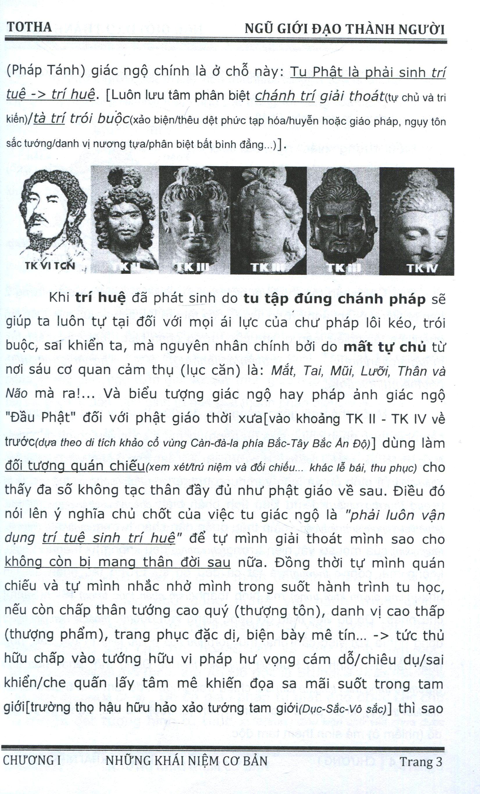 Ngũ Giới Đạo Thành Người - Trương Binh,Tăng Chức Phượng,Peter Clines,Trịnh Thúy Ngàn,Rosie Nguyễn,Nguyễn Anh Đào,Totha