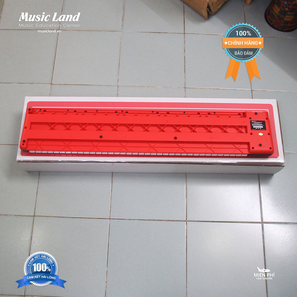 Đàn Midi Controller Nektar SE61 – Chính Hãng