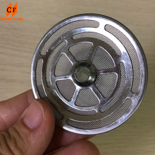 Lưới lọc họng pha (shower) máy pha cà phê Astoria, Wega,Crm 3200