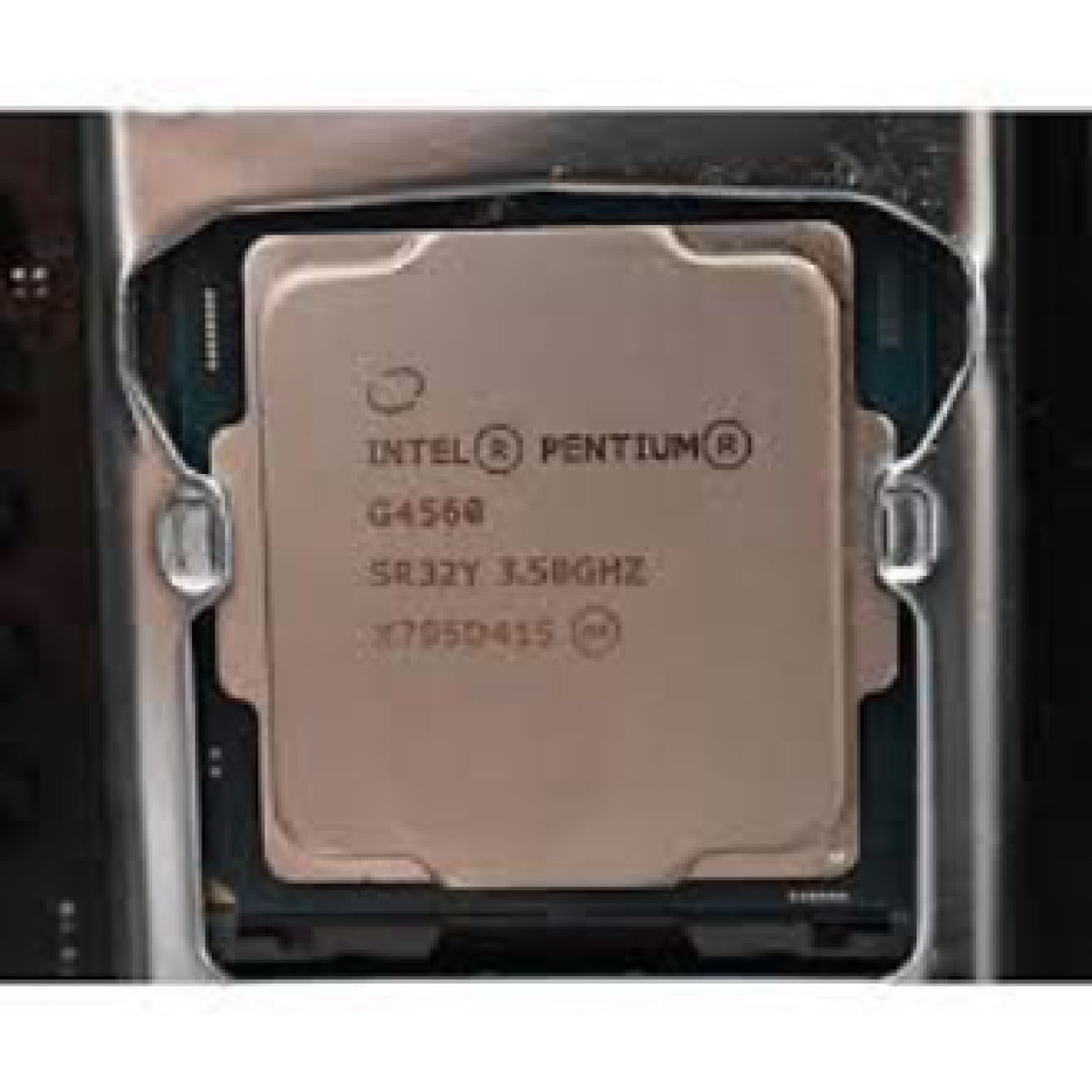 CPU g4560 socket 1151