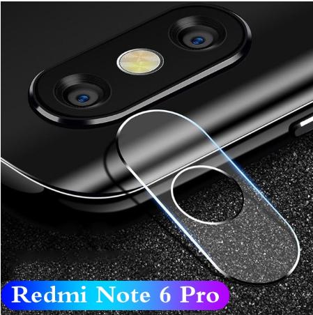 Kính cường lực Camera Xiaomi Redmi Note 6 Pro