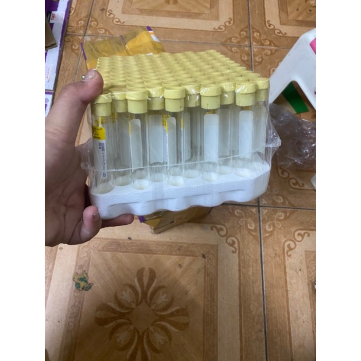 Ống Kit PRP ( vỉ 100 ống )