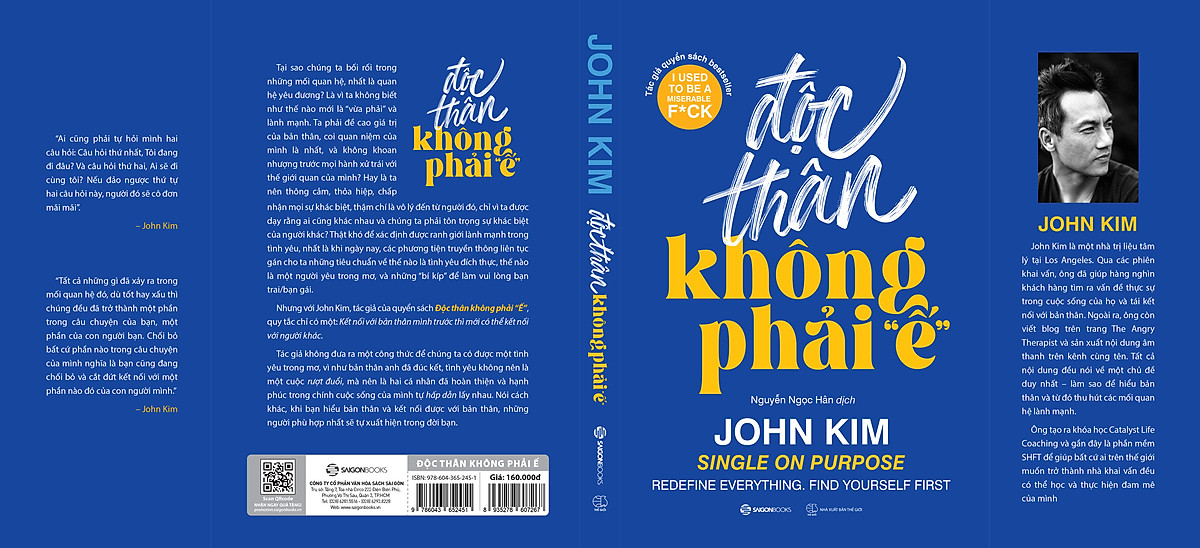 Độc thân không phải "ế"