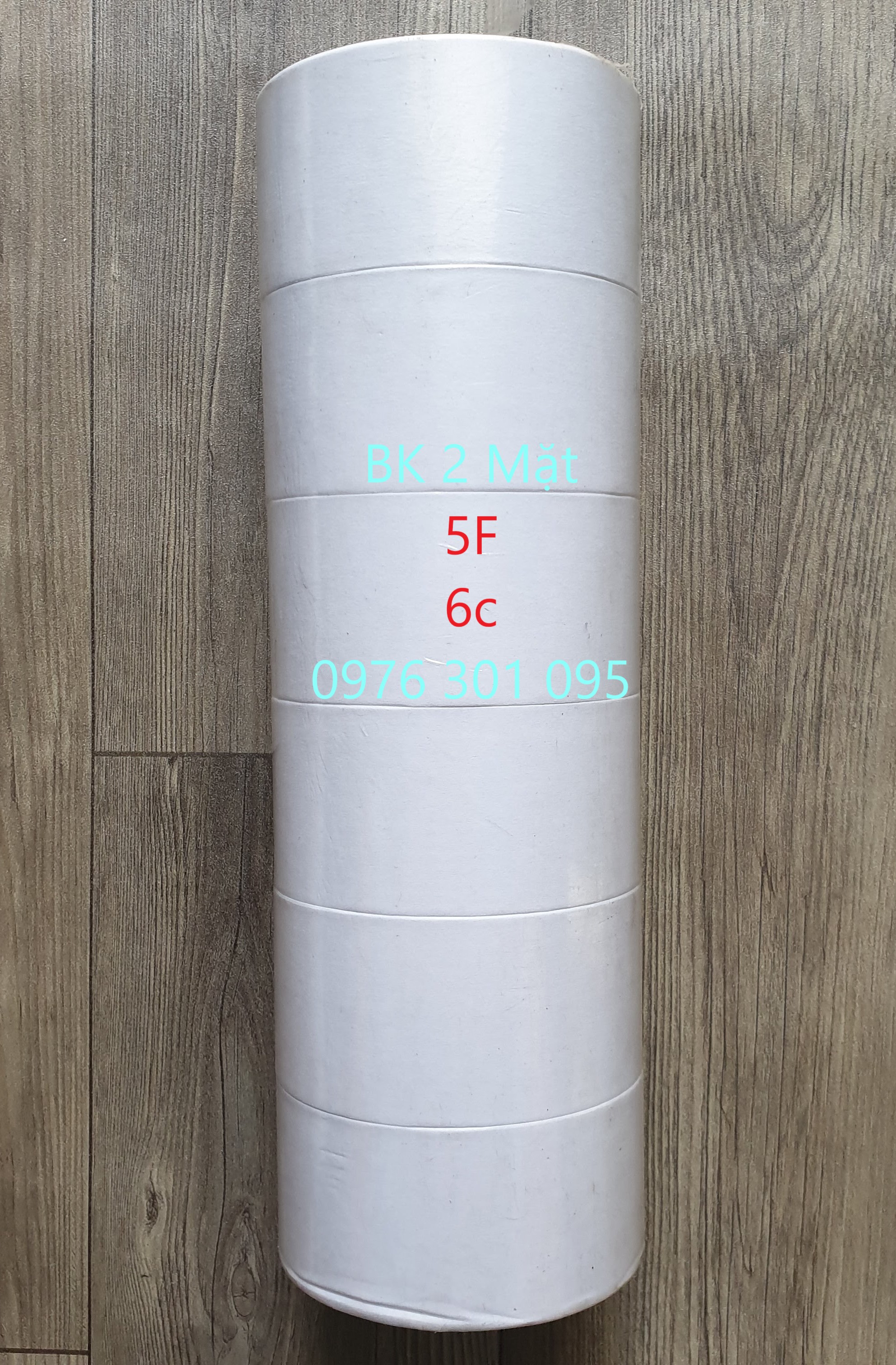Băng Keo 2 Mặt 1F2 1F6 2F 2F4 5F - Đèn Led Thiên Vân