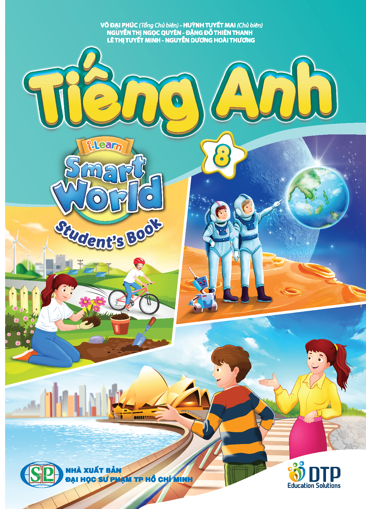 Sách - dtpbooks - tiếng anh 8 i-learn smart world student's book
