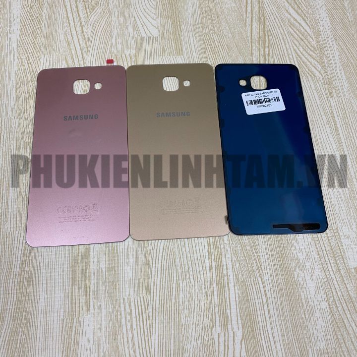 NẮP LƯNG SAMSUNG A9 PRO / A910