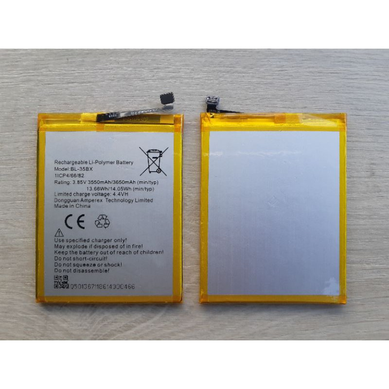 Pin điện thoại Vsmart Active 1 Plus