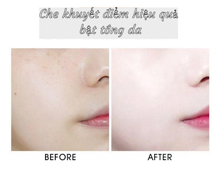 KEM CHE KHUYẾT ĐIỂM MUSHROOM CONCEALER CC STICK MACFEE