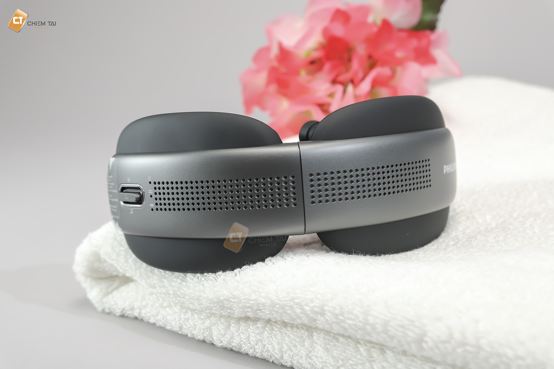Máy massage mắt PHILIPS PPM2522