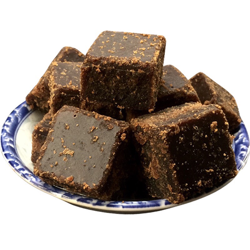 [HCM]Đường nâu nguyên chất 1kg ( đường đỏ, đường đen)