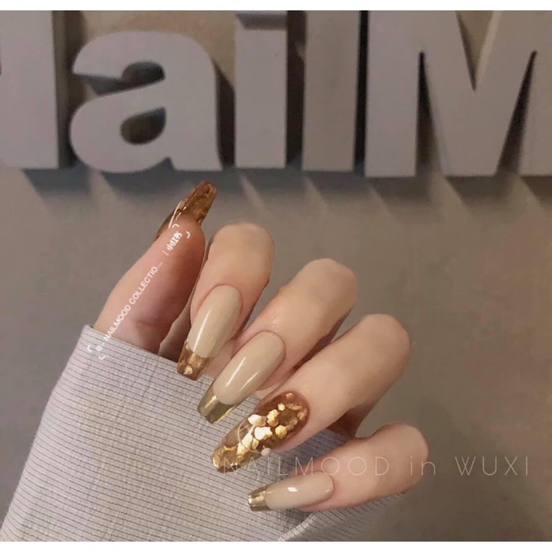 nhũ vảy cá bán lẻ phụ kiện nail