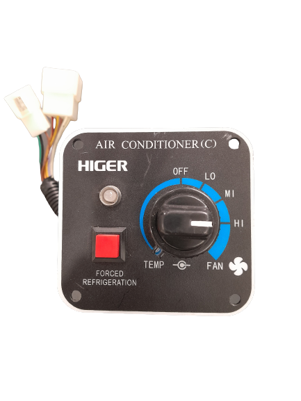 Bảng điều khiển máy lạnh Denso, Higer