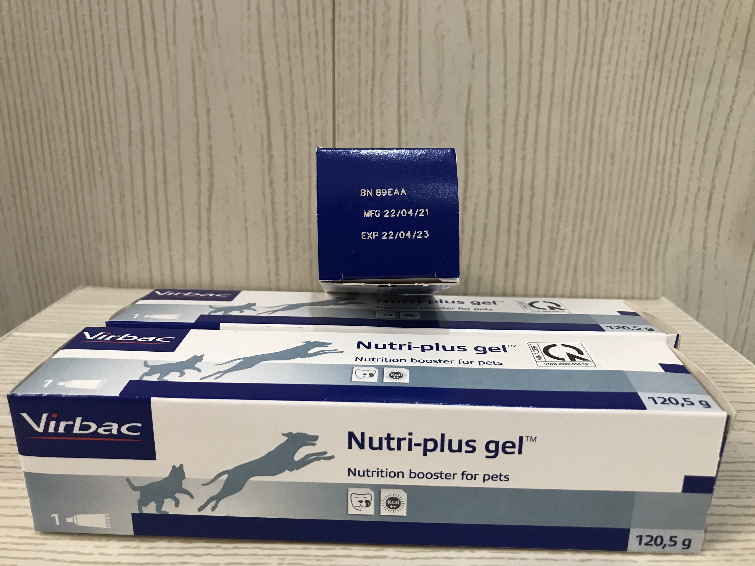Gel dinh dưỡng Nutri plus - Virbac dành cho chó mèo