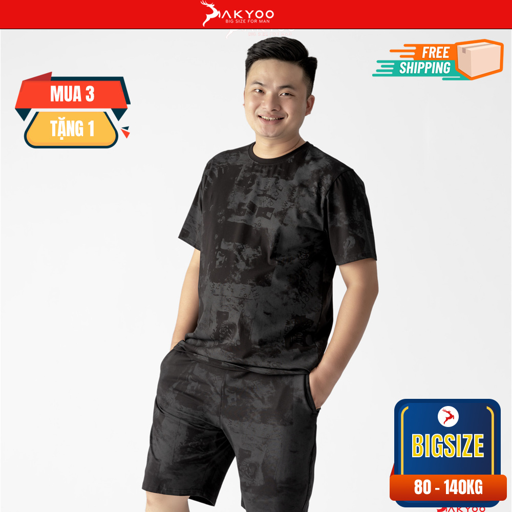 [ MUA 2 BỘ TẶNG 1] Bộ Thun&hellip;