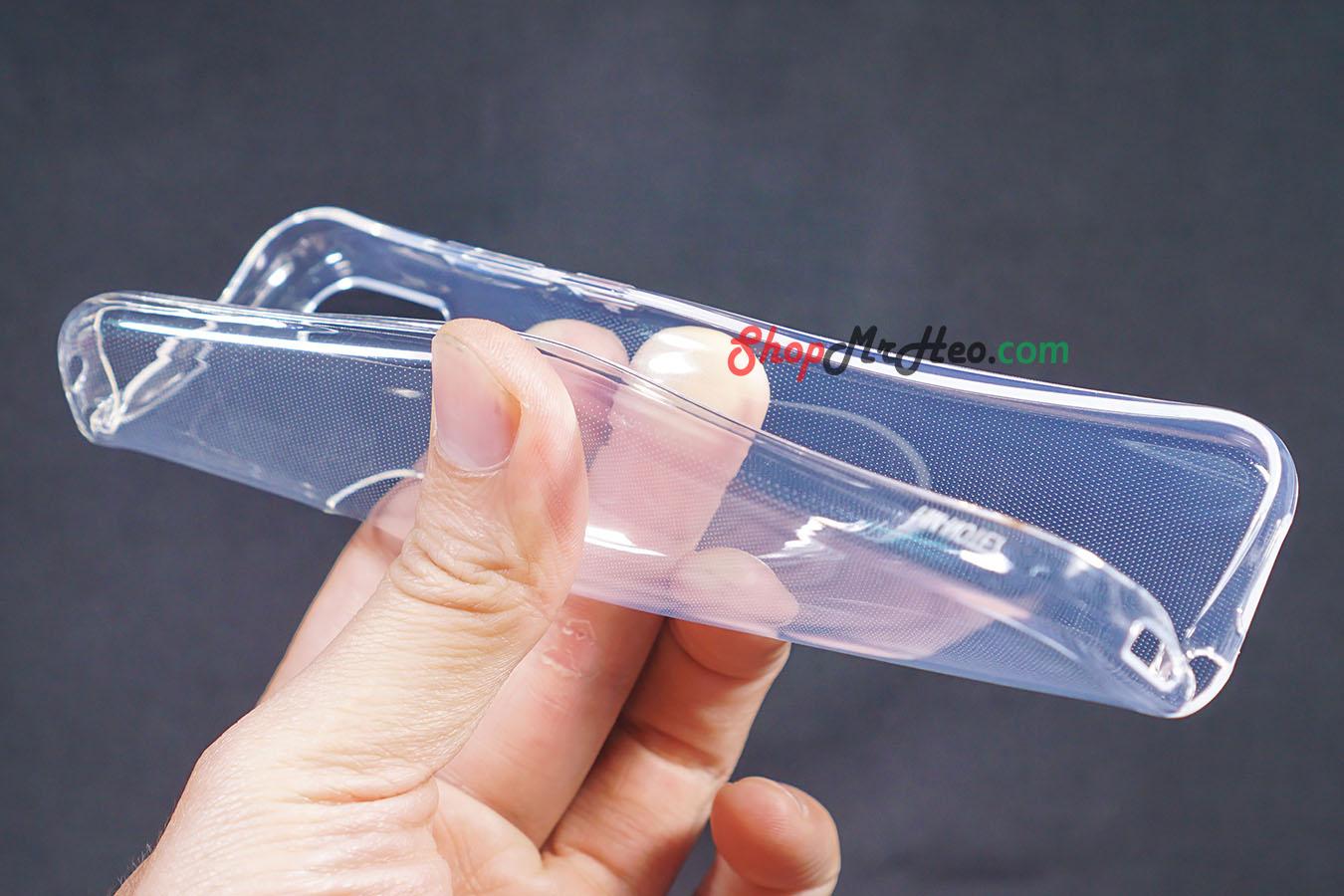 [HCM]Ốp Lưng Dẻo Trong Suốt Xiaomi Redmi Note 7 - Hàng đẹp