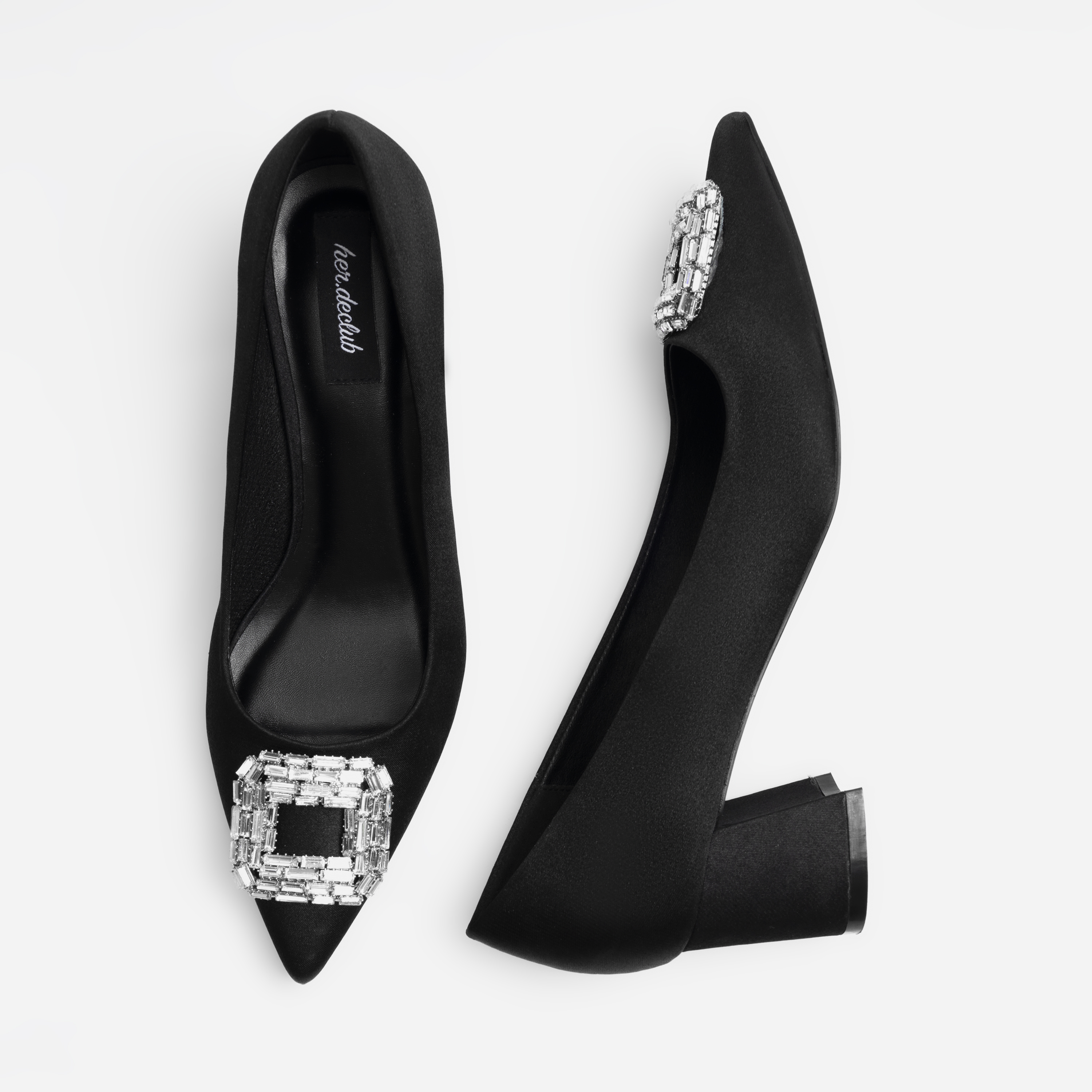 Giày cao gót Her.declub NORAH PUMPS