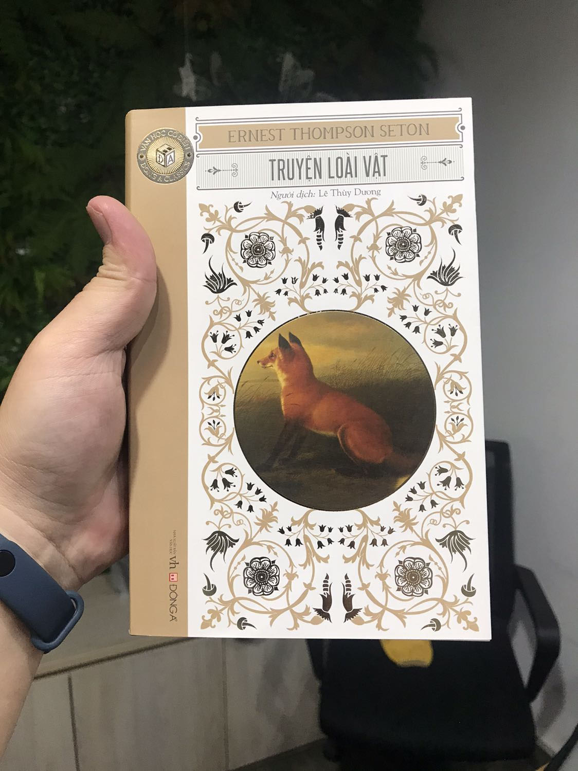 Truyện Loài Vật (Tái Bản )