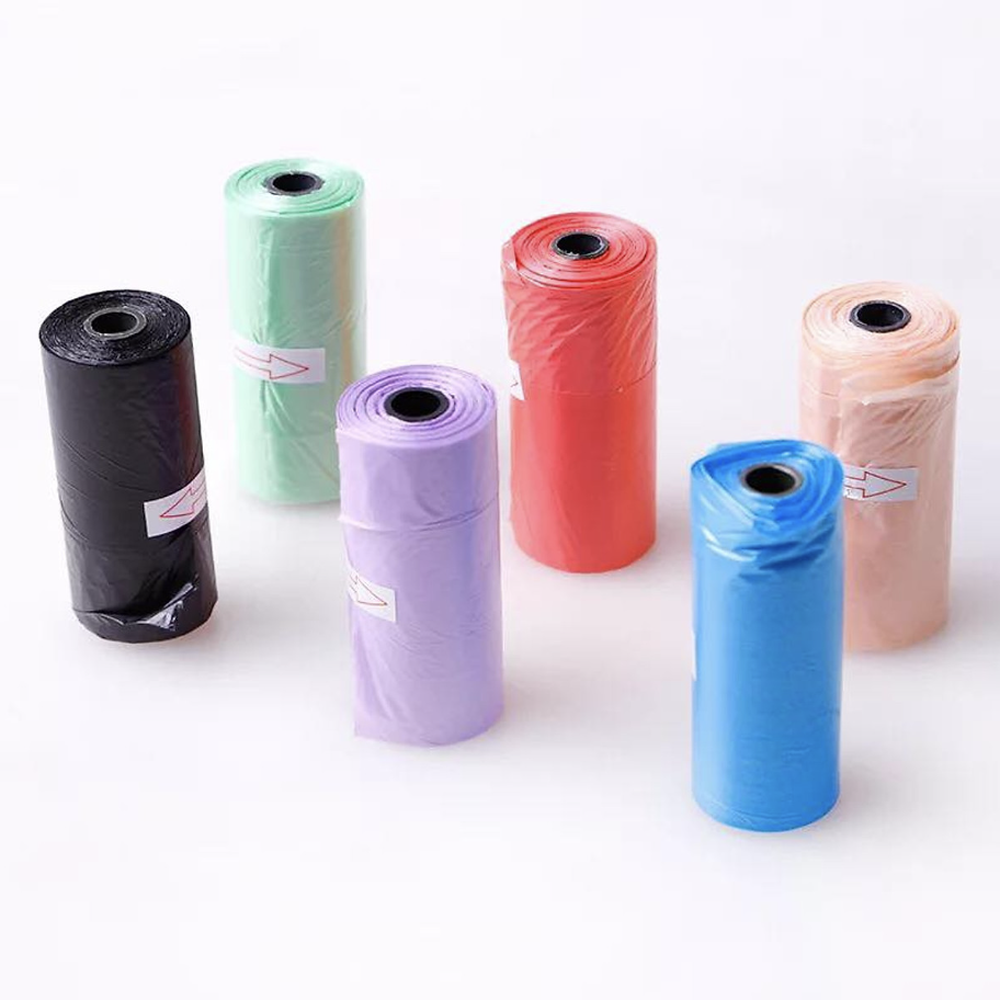 Hộp đựng túi hốt phân cho chó mèo