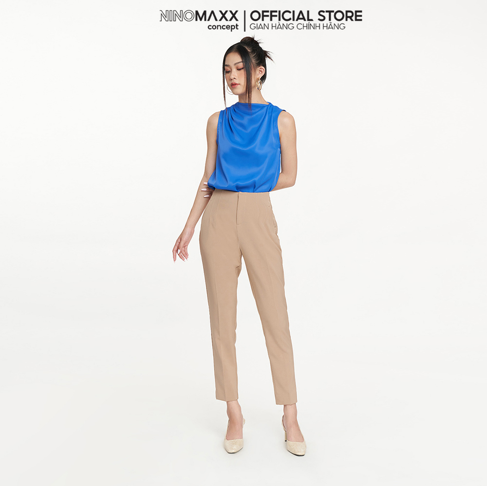 N&M Áo kiểu nữ thời trang chất polyester 2207055