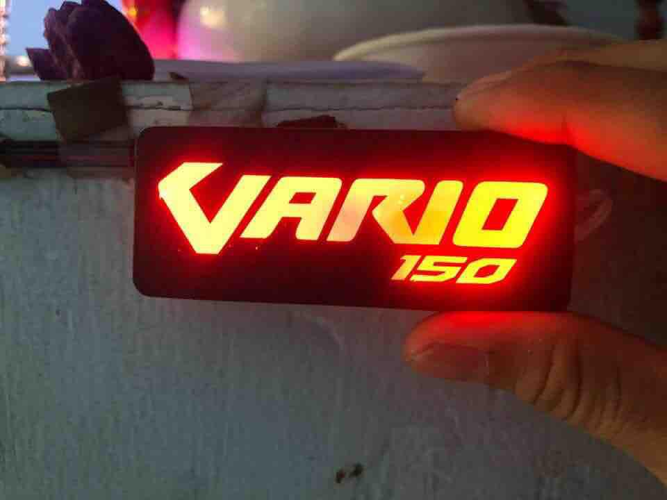 Đèn dè chữ Vario