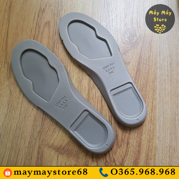 Lót Giày Nike Xịn Màu Đen (Size: 36-38)
