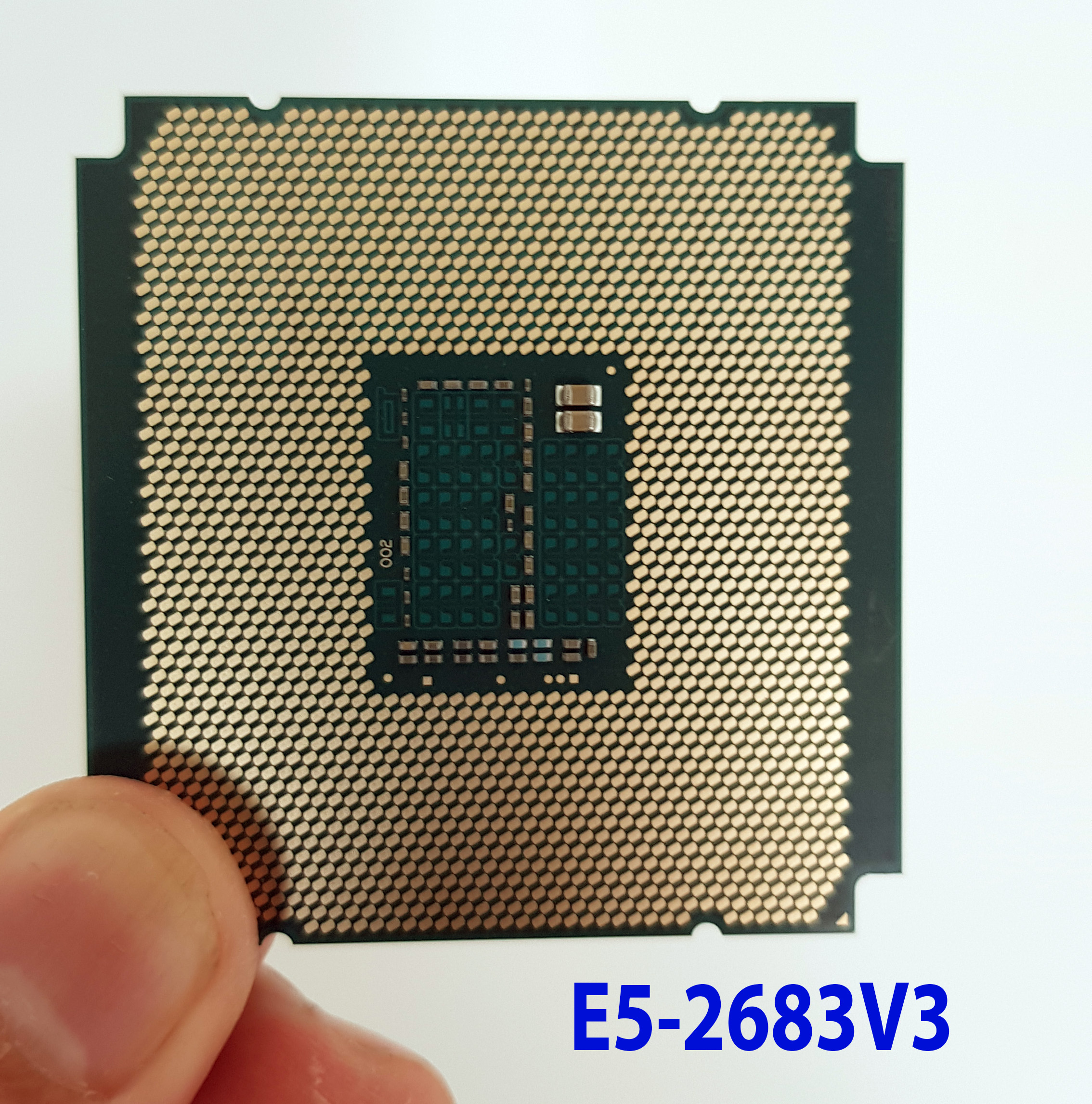 CPU INTEL XEON E5 2683V3 (14C/28T, 35M CACHE, 2.0GHZ TURBO 3.0GHZ) SOCKET 2011. Bảo hành 12T