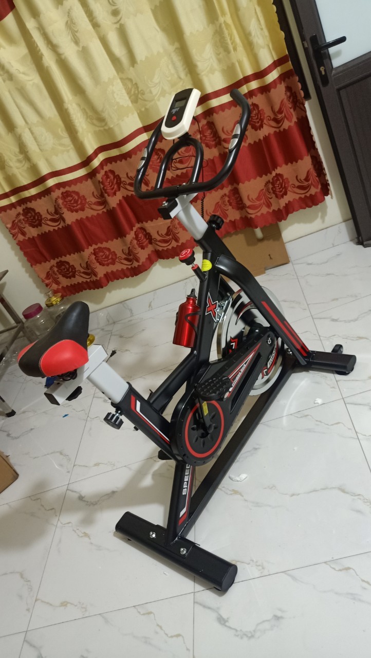 Xe đạp tập thể dục fitness - XBIKE