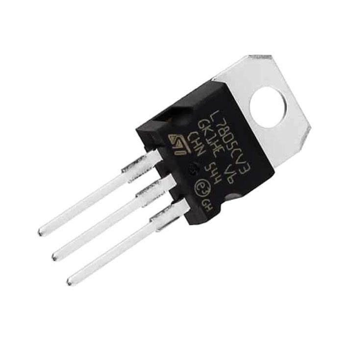 IC Ổn Áp Nguồn 5V LM7805 1.5A TO-220